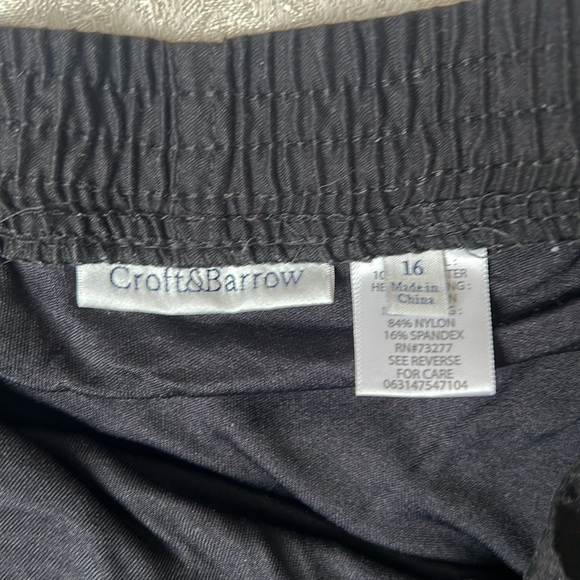 Croft & Barrow Shorts - Picture 7 of 11